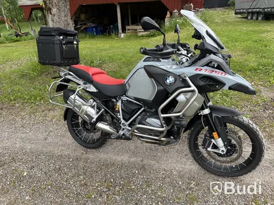 Motorcykel BMW R 1250 GS Adventure -2020