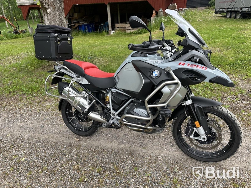 Motorcykel BMW R 1250 GS Adventure -2020
