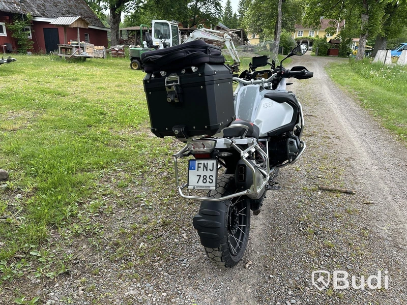Motorcykel BMW R 1250 GS Adventure -2020