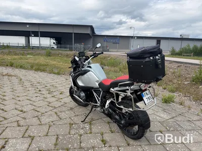 Motorcykel BMW R 1250 GS Adventure -2020