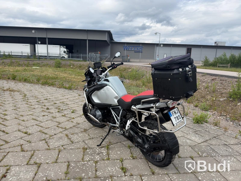 Motorcykel BMW R 1250 GS Adventure -2020