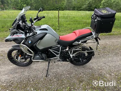 Motorcykel BMW R 1250 GS Adventure -2020