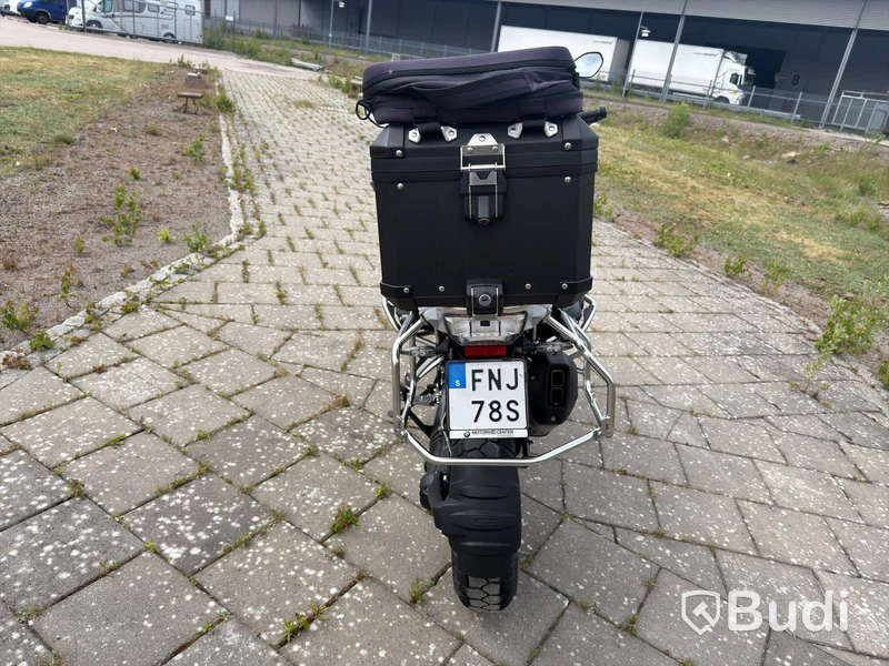 Motorcykel BMW R 1250 GS Adventure -2020
