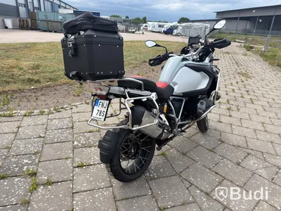 Motorcykel BMW R 1250 GS Adventure -2020