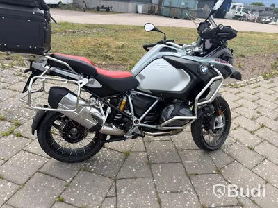 Motorcykel BMW R 1250 GS Adventure -2020
