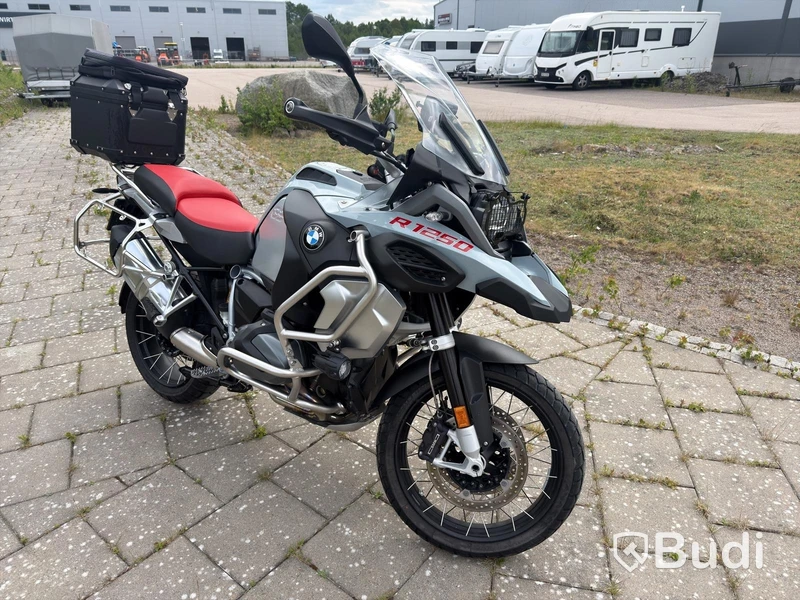 Motorcykel BMW R 1250 GS Adventure -2020