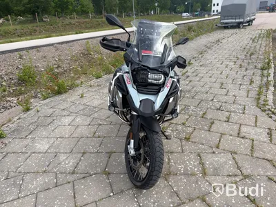 Motorcykel BMW R 1250 GS Adventure -2020