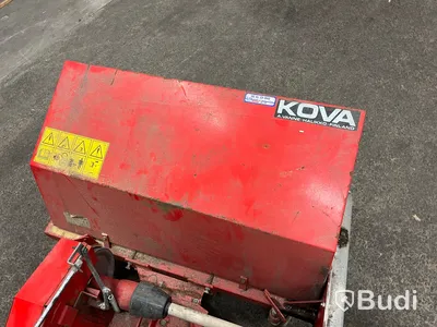 Städmaskin KOVA LH800
