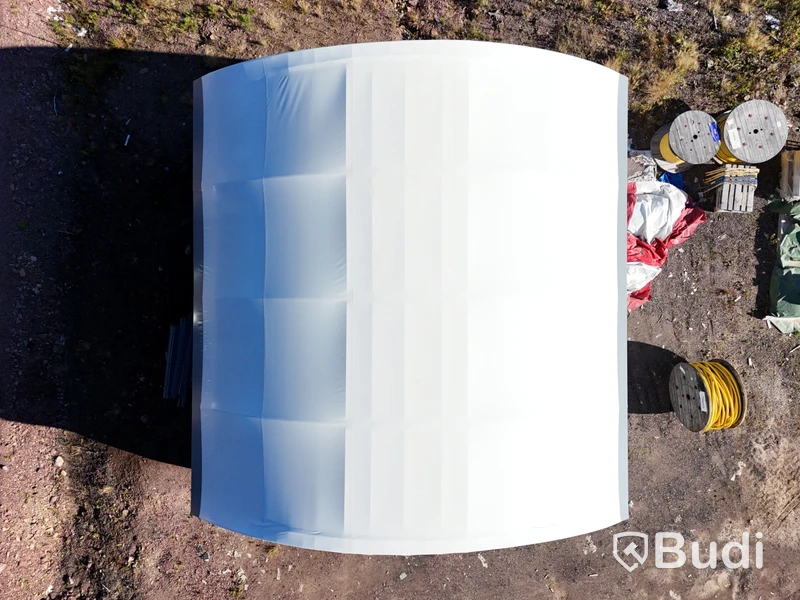 Tälthall Hallbyggarna Jonsereds | 10x10 m