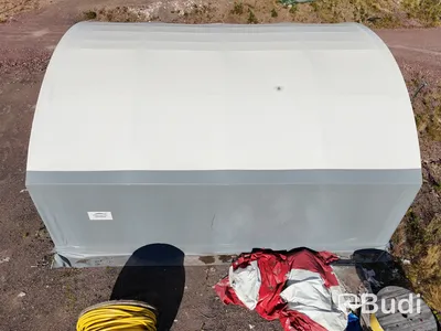 Tälthall Hallbyggarna Jonsereds | 10x10 m