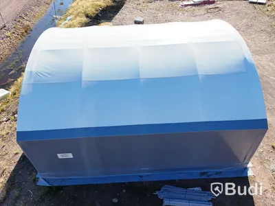 Tälthall Hallbyggarna Jonsereds | 10x10 m