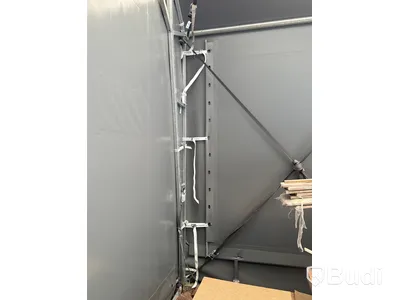Tälthall Hallbyggarna Jonsereds | 10x10 m