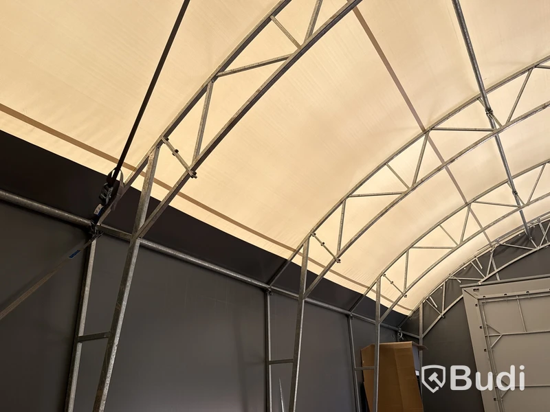 Tälthall Hallbyggarna Jonsereds | 10x10 m