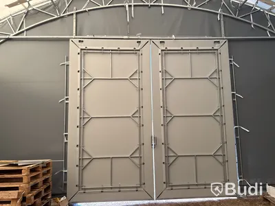 Tälthall Hallbyggarna Jonsereds | 10x10 m