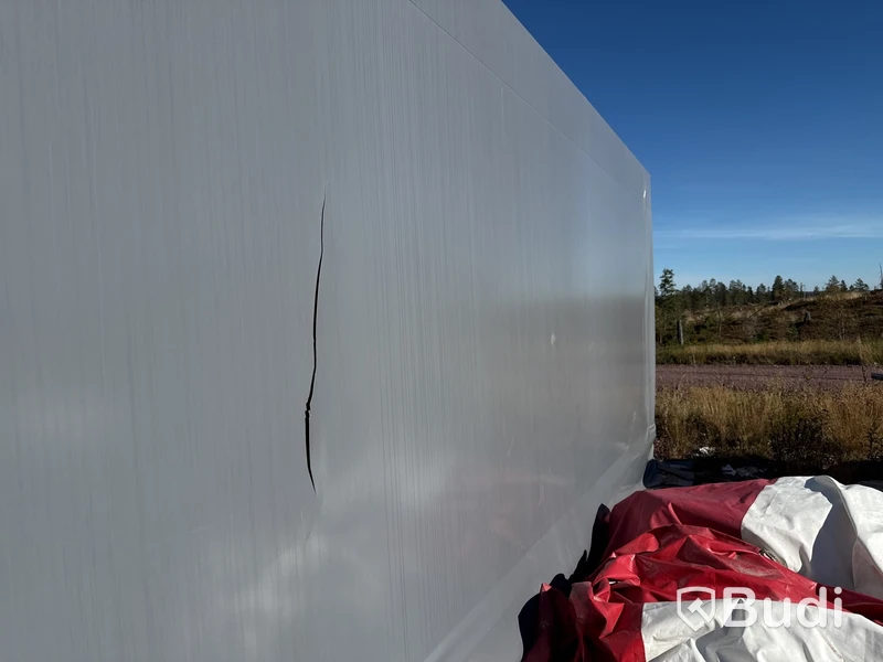 Tälthall Hallbyggarna Jonsereds | 10x10 m