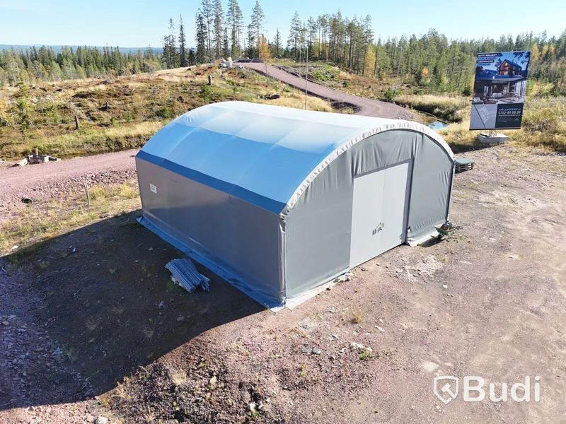 Tälthall Hallbyggarna Jonsereds | 10x10 m
