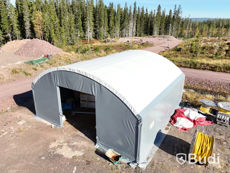 Tälthall Hallbyggarna Jonsereds | 10x10 m