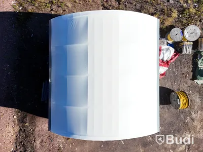 Tälthall Hallbyggarna Jonsereds | 10x10 m