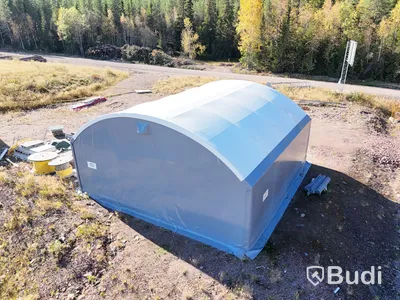 Tälthall Hallbyggarna Jonsereds | 10x10 m