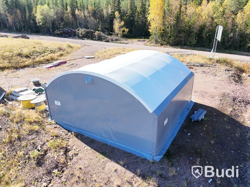Tälthall Hallbyggarna Jonsereds | 10x10 m