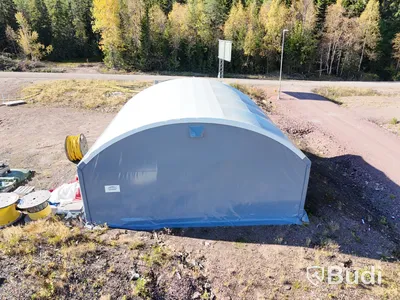 Tälthall Hallbyggarna Jonsereds | 10x10 m