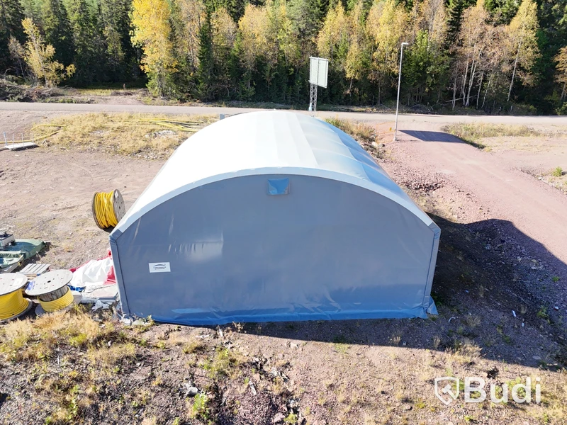 Tälthall Hallbyggarna Jonsereds | 10x10 m