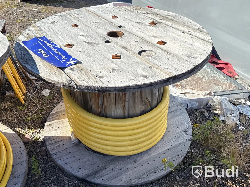 Jordkabel Nexans N1XE-AS GUL 4G150 | 2 rullar