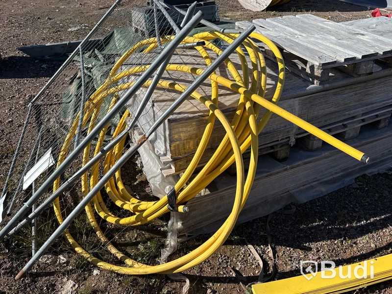 Jordkabel Nexans N1XE-AS GUL 4G150 | 2 rullar