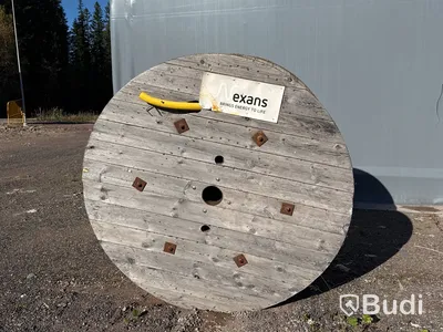 Jordkabel Nexans N1XE-AS GUL 4G150 | 2 rullar