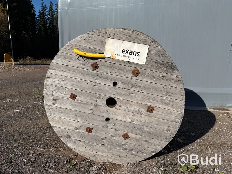 Jordkabel Nexans N1XE-AS GUL 4G150 | 2 rullar