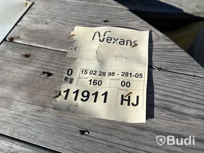 Jordkabel Nexans N1XE-AS GUL 4G150 | 2 rullar