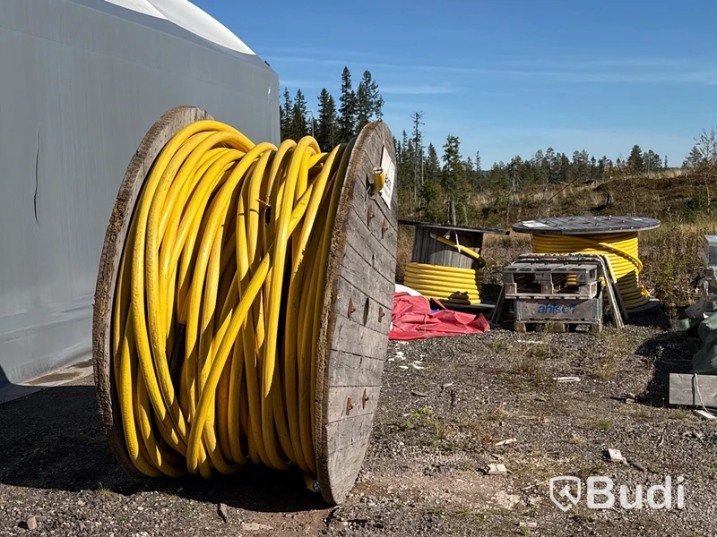 Jordkabel Nexans N1XE-AS GUL 4G150 | 2 rullar