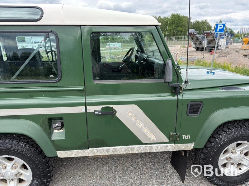 Land Rover DEFENDER 90 C -1998 300 Tdi