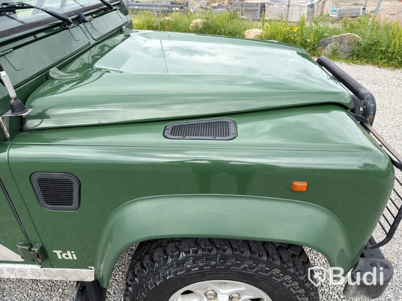Land Rover DEFENDER 90 C -1998 300 Tdi