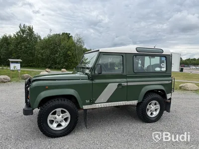 Land Rover DEFENDER 90 C -1998 300 Tdi