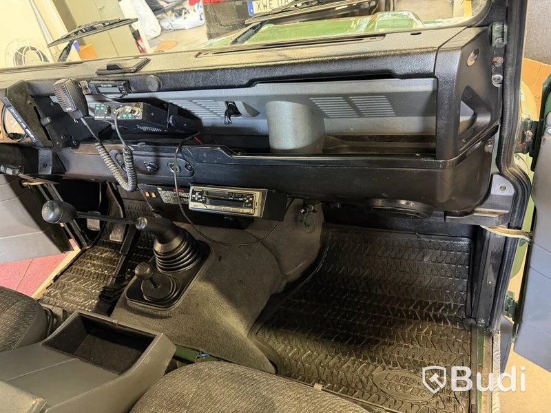 Land Rover DEFENDER 90 C -1998 300 Tdi