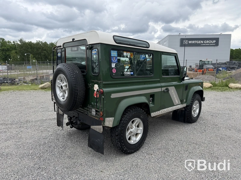 Land Rover DEFENDER 90 C -1998 300 Tdi