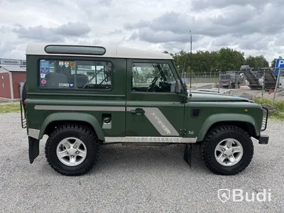 Land Rover DEFENDER 90 C -1998 300 Tdi