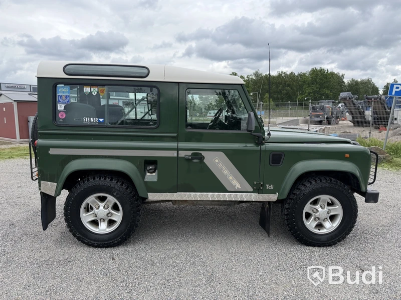 Land Rover DEFENDER 90 C -1998 300 Tdi
