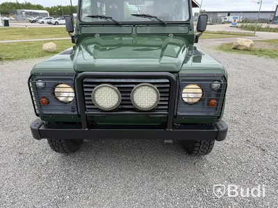 Land Rover DEFENDER 90 C -1998 300 Tdi