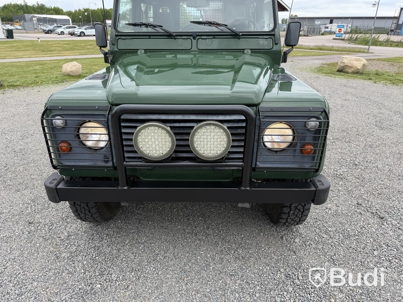 Land Rover DEFENDER 90 C -1998 300 Tdi