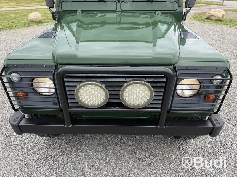 Land Rover DEFENDER 90 C -1998 300 Tdi