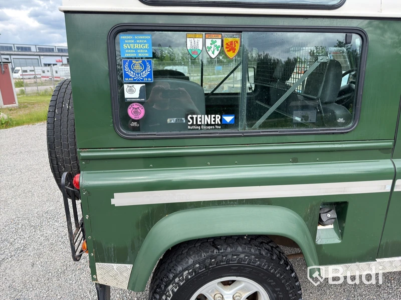 Land Rover DEFENDER 90 C -1998 300 Tdi