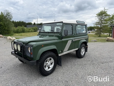 Land Rover DEFENDER 90 C -1998 300 Tdi