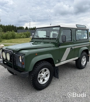 Land Rover DEFENDER 90 C -1998 300 Tdi
