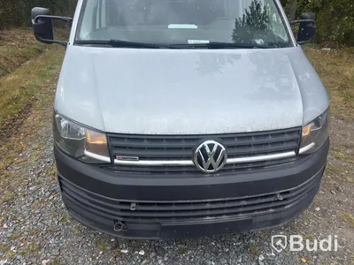 Volkswagen Transporter Chassis Double Cab Flatbed T30 2.0 TDI 4Motion -2017