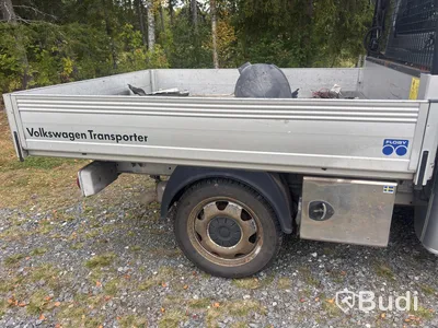 Volkswagen Transporter Chassis Double Cab Flatbed T30 2.0 TDI 4Motion -2017