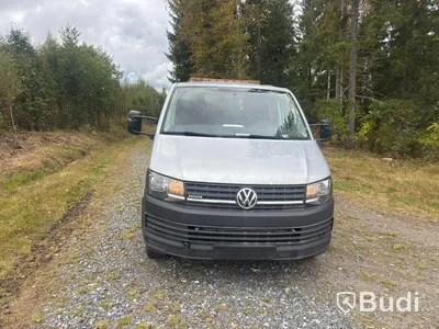 Volkswagen Transporter Chassis Double Cab Flatbed T30 2.0 TDI 4Motion -2017
