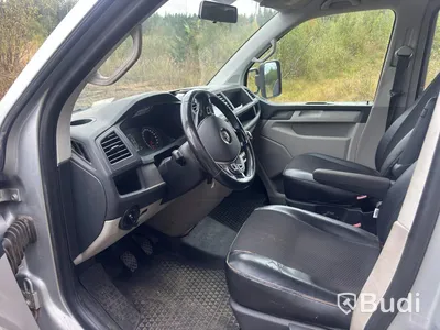 Volkswagen Transporter Chassis Double Cab Flatbed T30 2.0 TDI 4Motion -2017