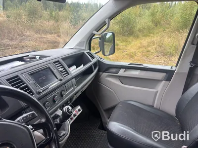 Volkswagen Transporter Chassis Double Cab Flatbed T30 2.0 TDI 4Motion -2017